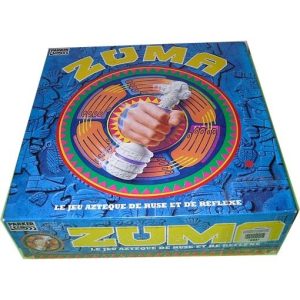 Zuma – Parker Ed 1992