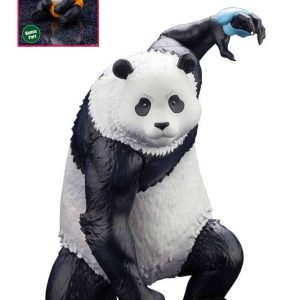 🐼 Nom du Produit : Jujutsu Kaisen Statuette PVC ARTFXJ 1/8 Panda Bonus Edition 19 cm 🐼
