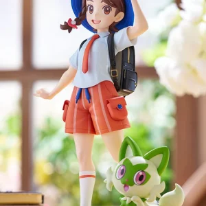 🌟 Pokémon Statuette PVC ARTFXJ 1/8 Juliana & Sprigatito 20 cm 🌟