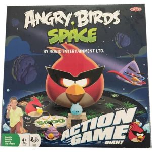 Angry Birds – Space   –   Tactic