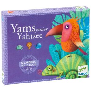 Yams junior – Djeco
