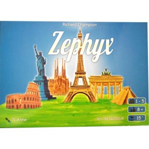 Zephyx – Holinail