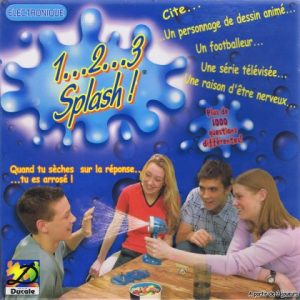 1,2,3 Splash !   –  Jeux Ducale