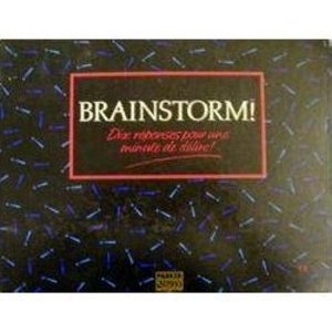 Brainstorm –   Parker  –  Edition 1986
