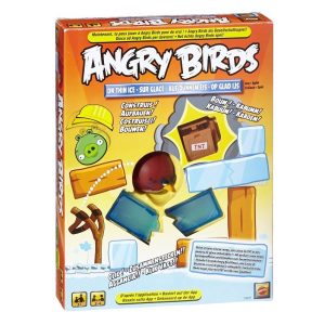 Angry Birds sur Glace – Mattel