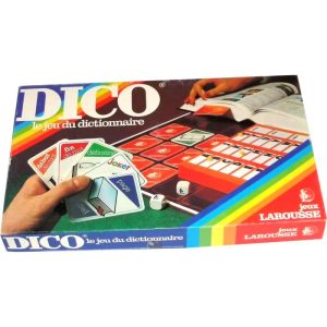 DICO  Le jeu du dictionnaire  –  Jeux Larousse
