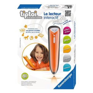 Tiptoi – Le lecteur interactif  –  Ravensburger