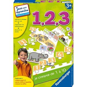 1-2-3  –  Ravensburger   Ed 2012
