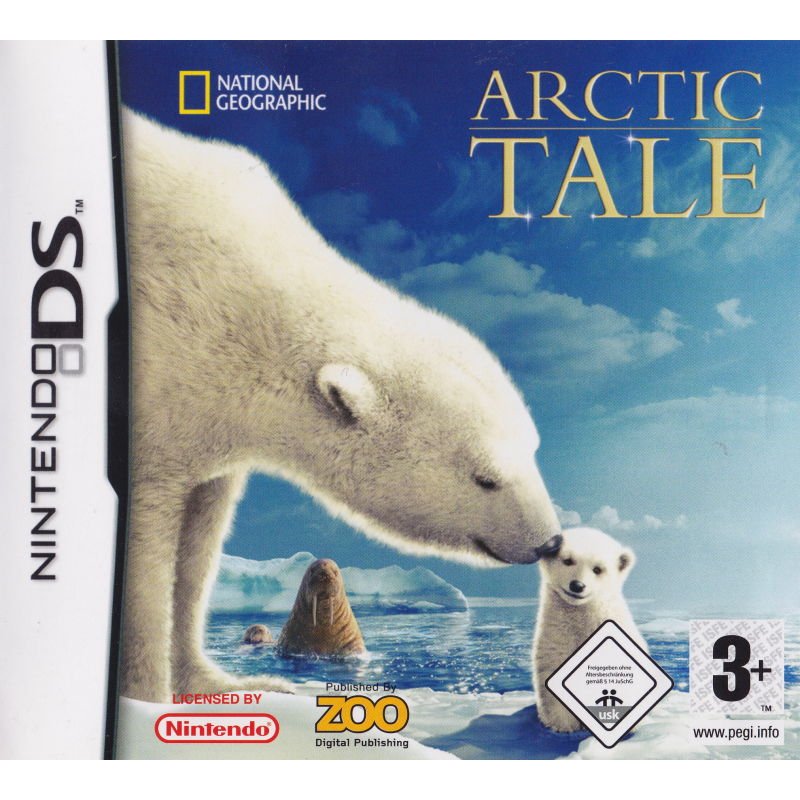 Arctic Tale – Nintendo DS